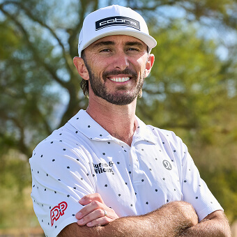 ADP Ambassador Max Homa