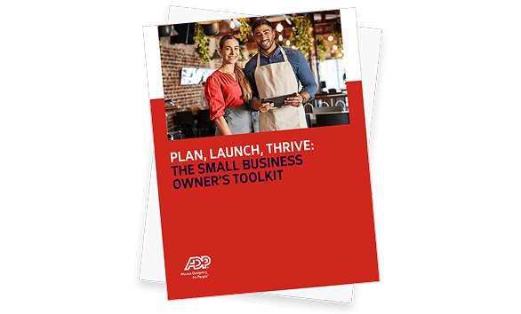 Cover of ADP Employee Experience Guidebook