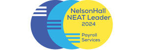 NelsonHall NEAT Leader 2023: Next Generation HCM Technology 2023