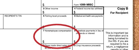 Transitioning From The 1099 Misc To The 1099 Nec Form How Does This Impact You