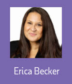 Erica Becker, HR director at Mark Andy Inc.