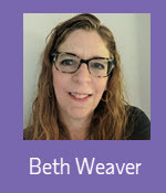 Beth Weaver, Assoc. Dir. of HR, Greater Cincinnati Behavioral Health Services