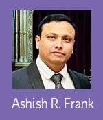 Ashish R. Frank, HRIS Specialist at Acacia Network