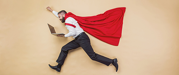 Featured Image for 5 Qualities of an HR Superhero
