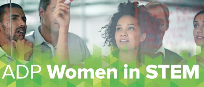 ADP Women in STEM: Ahu Yildirmaz ADP Women in STEM: Ahu Yildirmaz