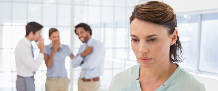 Combat Harassment in the Workplace With a Culture Shift Harassment in the Workplace