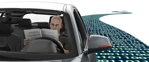 Featured Image for Self-Driving Cars: How Soon, Who's Affected and What's the HR Impact?