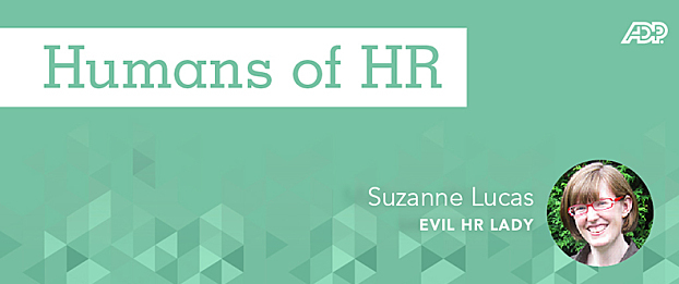 Evil HR Lady Profile photo of Suzanne Lucas.