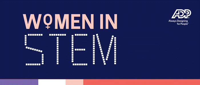 ADP women in STEM ADP Women in STEM