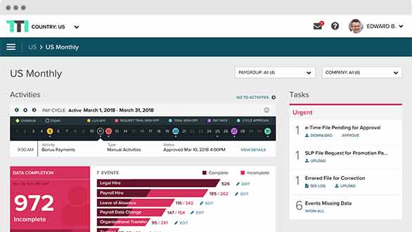 Streamline Global Payroll Solutions Adp