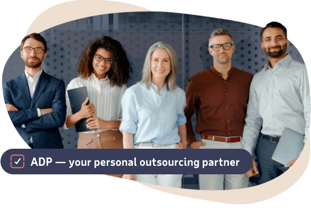 introduction message to ADP Comprehensive Services video: ADP — your personal outsourcing partner