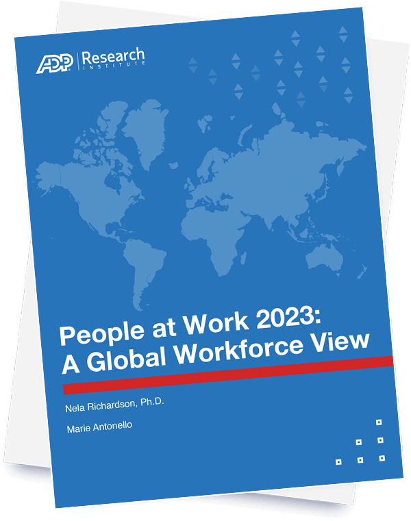 Global Workforce Trends  ADP