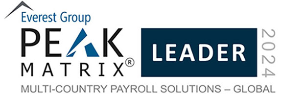 Leader Multi-Country Payroll (MCP) Solutions 
2013-2024; 12 years