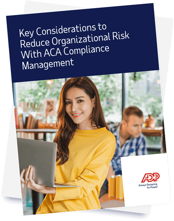 ACA Compliance Management Solution Services | ADP