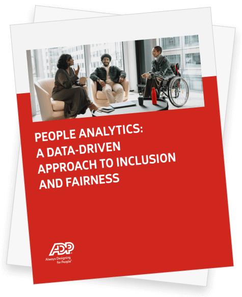 Cover of People Analytics guidebook