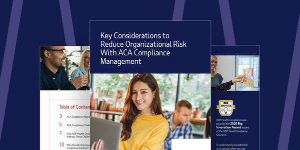 	ACA Compliance Guide