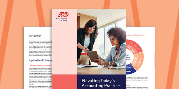 ADP Accounting Research Resources and Insights ADP R