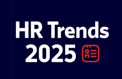 HR Trends 2025 event logo