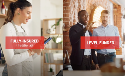 Video thumbnail on level-funded health benefits for small to mid-sized businesses